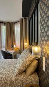 Appartements Evasion confort : photos des chambres