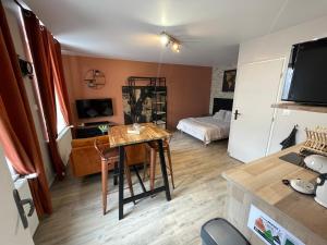 Joli studio neuf Gravelines - 3hvězdičkové hotely ve městě Gravelines