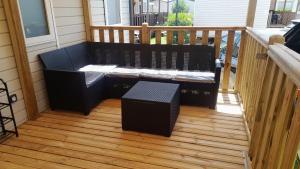 Mobil- home Ohana Mar Estang