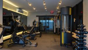 SKY Concept 707 | Piscina | Academia | Área Kids