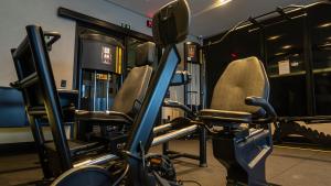 SKY Concept 707 | Piscina | Academia | Área Kids