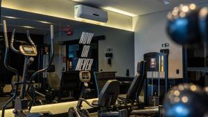 SKY Concept 707 | Piscina | Academia | Área Kids