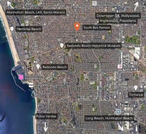 The South Bay Retreat