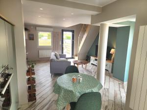 Maisons de vacances O Gris-Nez - a 20m de la plage : photos des chambres