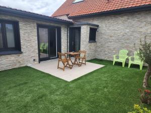 Ô Gris-Nez - à 20m de la plage