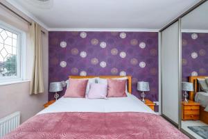 2 bed house Barton Green, Clifton Nottingham