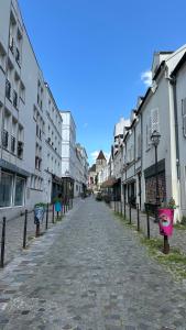 Appartements Evasion confort : photos des chambres