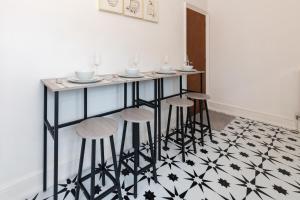 Free Parking 2 Beds Studio Flat close to River Thames