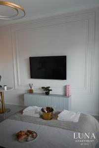 LUNA Apartment Hanza Tower Szczecin - Basen, Sauna & Spa