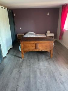 Maisons de vacances Maison Vedrines : photos des chambres