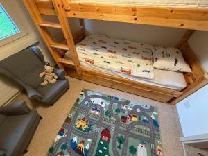 Casa Survista - grosse Wohnung mit Garten und Ausblick