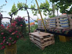 Taku Villa Wonderful view of Lake Ohrid