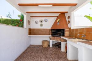 Exclusiva villa con piscina
