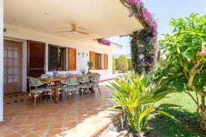 Exclusiva villa con piscina