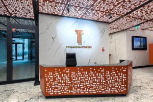 Towarowa Towers Warsaw