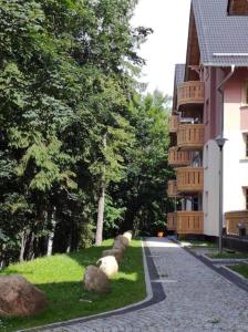 Apartament Leśna Przystań
