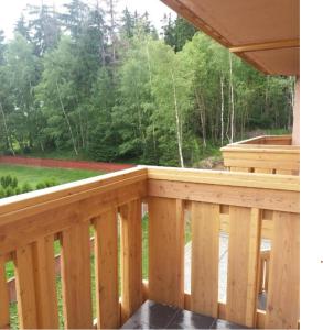 Apartament Leśna Przystań
