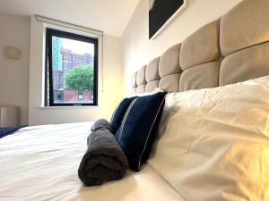 The InnerCity Escape 2 Bed & 2 Bath