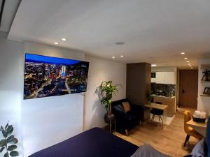 Super Loft-Chapinero Central - Vitra art