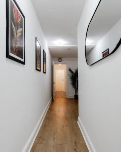 Central London flat in Marylebone by Regents Park