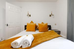 Central London flat in Marylebone by Regents Park