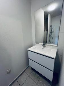 Appartements à Saint Nazaire, parking gratuit