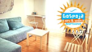 Gospoja Park & Beach Apartment Vrbnik