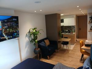 Super Loft-Chapinero Central - Vitra art