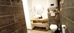 Appartements Perrutel - entre Bastide et cite : photos des chambres