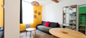 Appartements Perrutel - entre Bastide et cite : photos des chambres