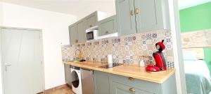 Appartements Perrutel - entre Bastide et cite : photos des chambres