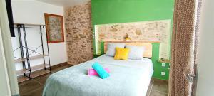 Appartements Perrutel - entre Bastide et cite : photos des chambres
