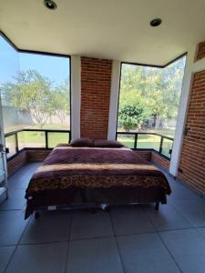 Casa de campo con alberca