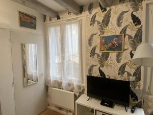 Appartements Le refuge Urbain : photos des chambres