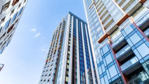 Towarowa Towers Warsaw