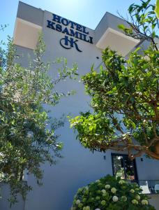 Hotel Ksamili