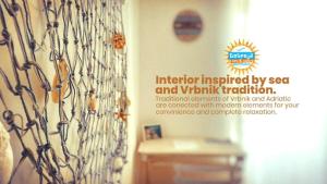 Gospoja Park & Beach Apartment Vrbnik