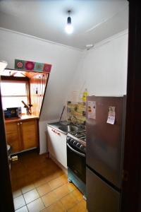 Central y acogedor con estacionamiento