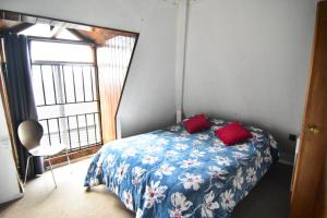 Central y acogedor con estacionamiento