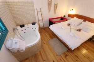 צימר נוף הארץ יצהר - Ubytování bez kategorie ve městě Mashabbe Sade