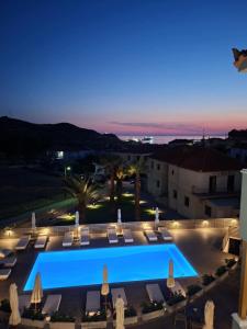 Alysos Luxurious Apartments