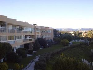 Villeneuve Loubet, 2 pièces avec Parking et Piscine