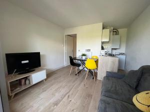 Villeneuve Loubet, 2 pièces avec Parking et Piscine