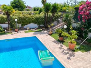 Acquapetra, appartamento per lestate