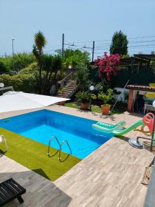 Acquapetra, appartamento per lestate