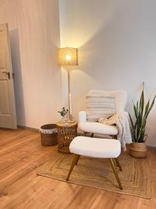 Ferienhaus am Markt - ANNO 1708 - App 1