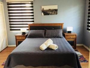 Apartamento en barrio El Golf