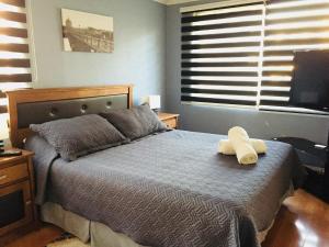 Apartamento en barrio El Golf