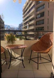 Apartamento en barrio El Golf