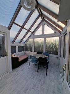 Seehütte Neusiedlersee - Pfahlbau Waterfront 1